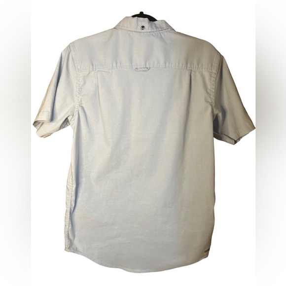 Hurley Men’s size M button up - Picture 2 of 7